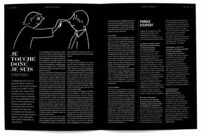 Nez, la revue olfactive - #18 - La couleur des odeurs – Image 4