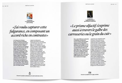Nez, la revue olfactive - #18 - La couleur des odeurs – Image 5