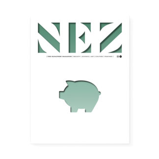 Nez, the Olfactory Magazine - #17 - Money & Perfume