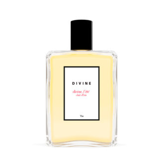 Divine, l'été clair d'iris - Divine