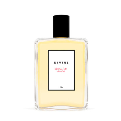 Divine, l'été clair d'iris - Divine