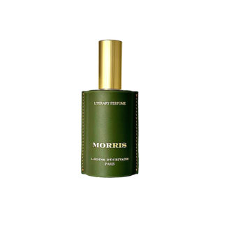 Morris - Jardin d’écrivains