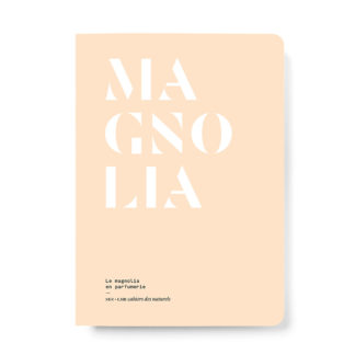 Le Magnolia en parfumerie - Collectif