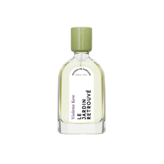 Parfum de la Box #48 Violette Kew - Le Jardin retrouvé