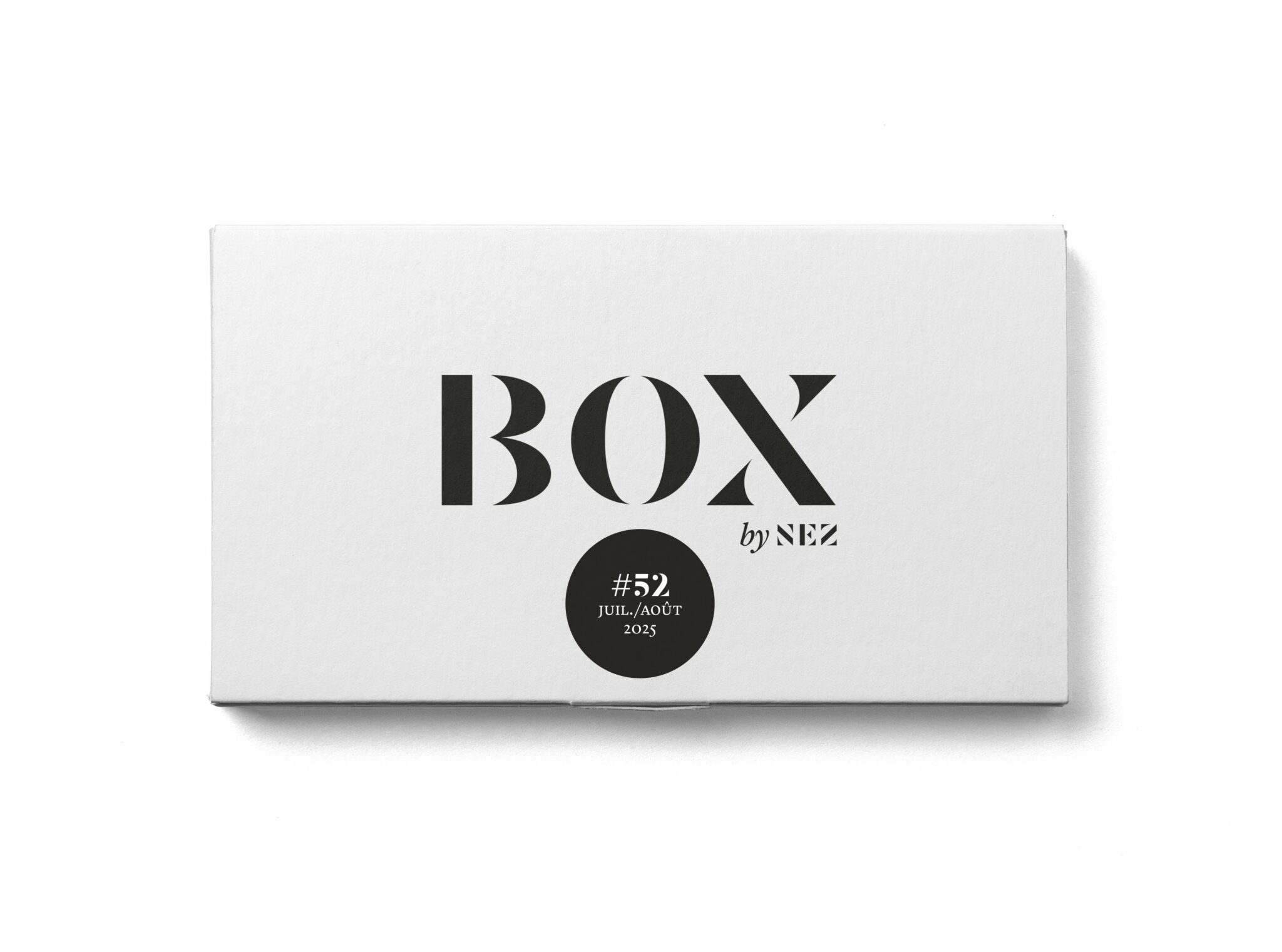 Box, by Nez