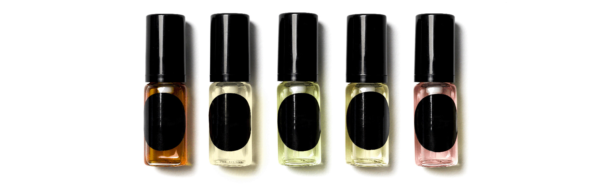 5 Parfums, Box by Nez
